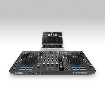 箱あり美品 Pioneer DJ DDJ-FLX6 Pioneer Pro DJ DDJ-FLX6 4-Channel DJ Controller with Rekordbox